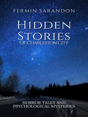 cover image of Hidden stories of charleston